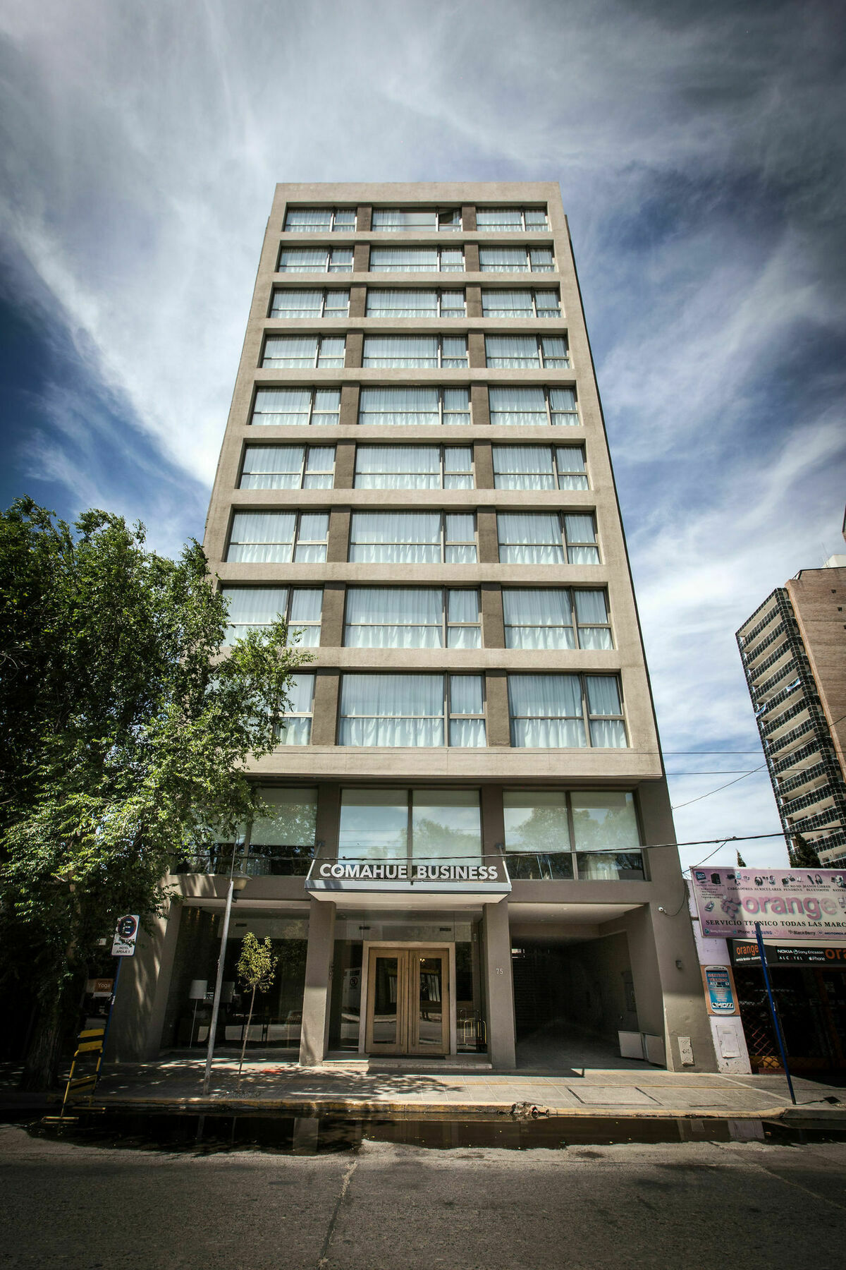 Brizo Neuquen Hotel Exterior photo